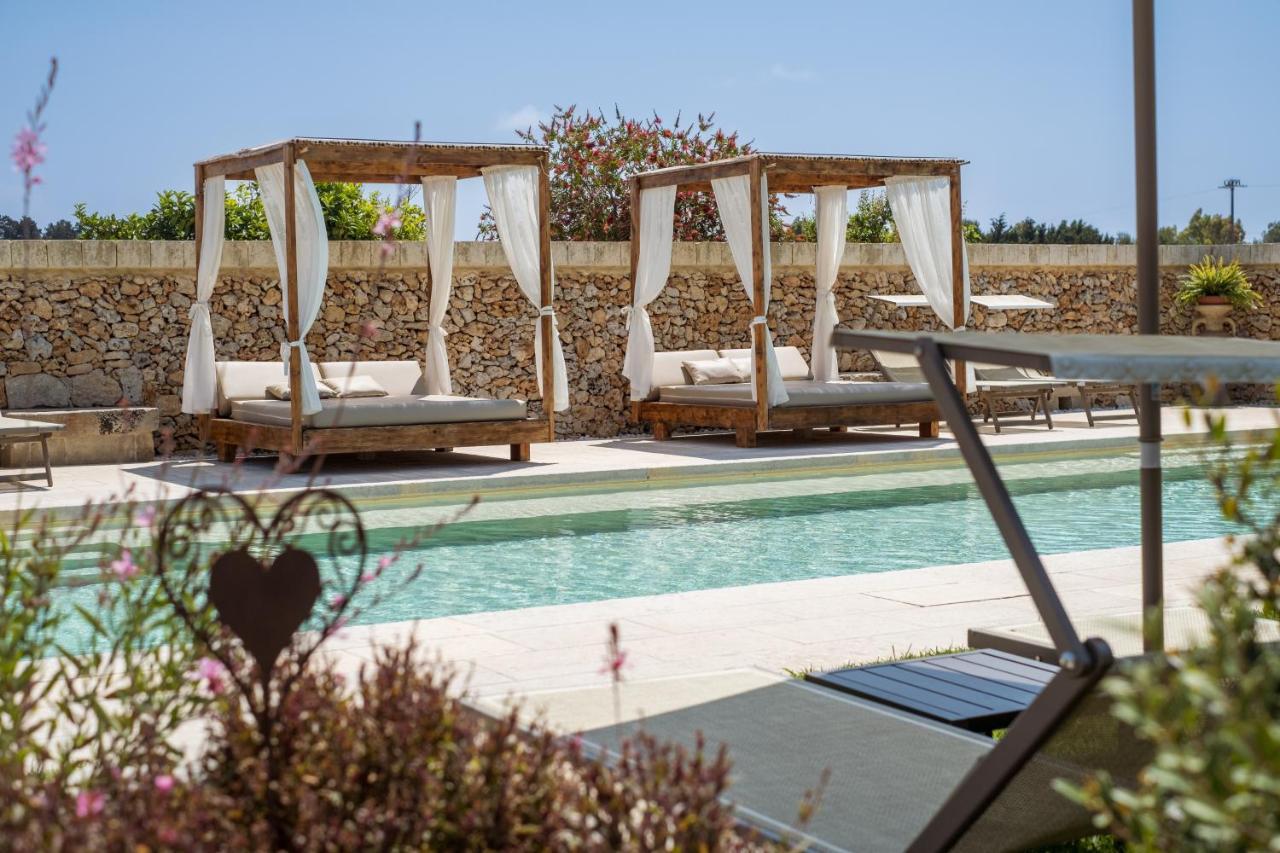 Agriturismo Costarella Masseria Borgagne Exterior foto