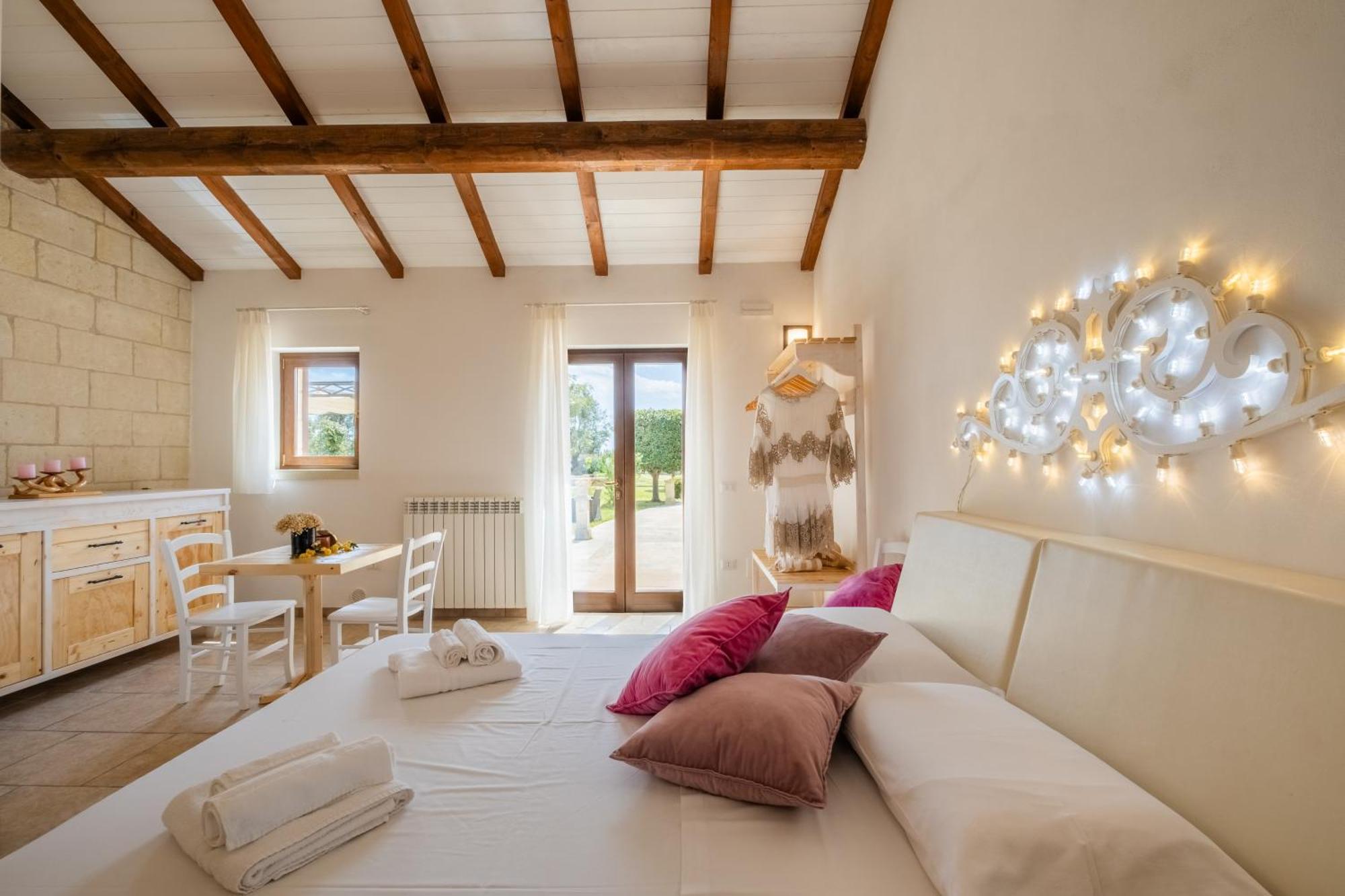 Agriturismo Costarella Masseria Borgagne Exterior foto