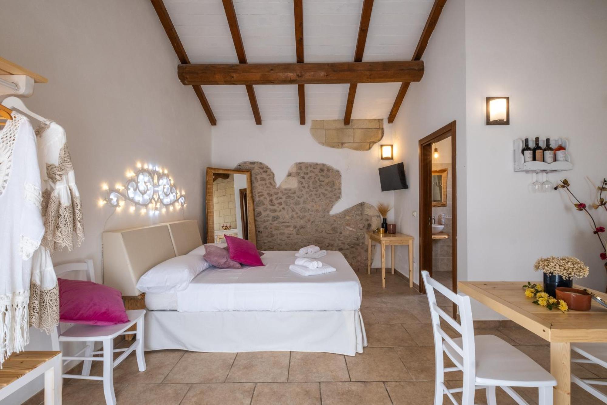 Agriturismo Costarella Masseria Borgagne Exterior foto
